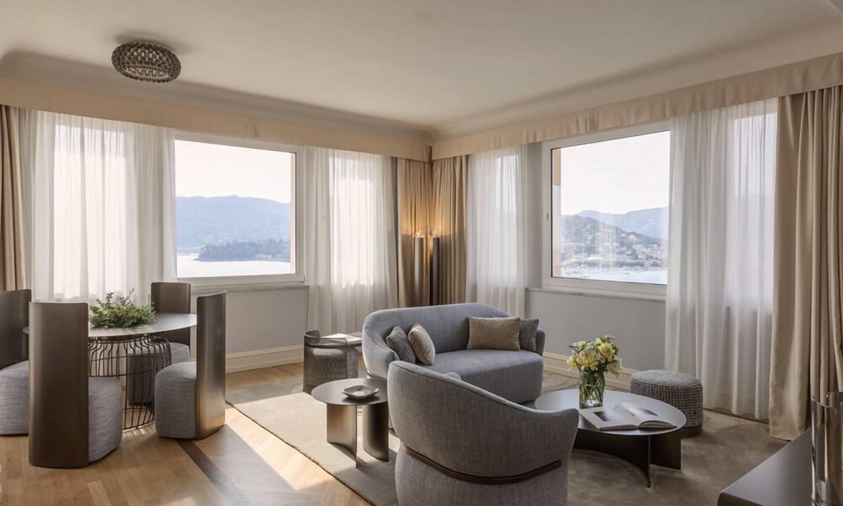 Rapallo Hotel | Grand Hotel Bristol Spa Resort - by R Collection Hotels