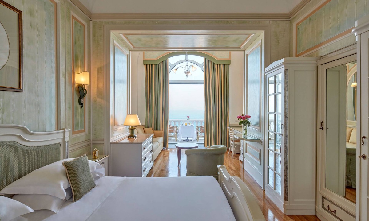 Sorrento City Centre Hotel | Grand Hotel Excelsior Vittoria