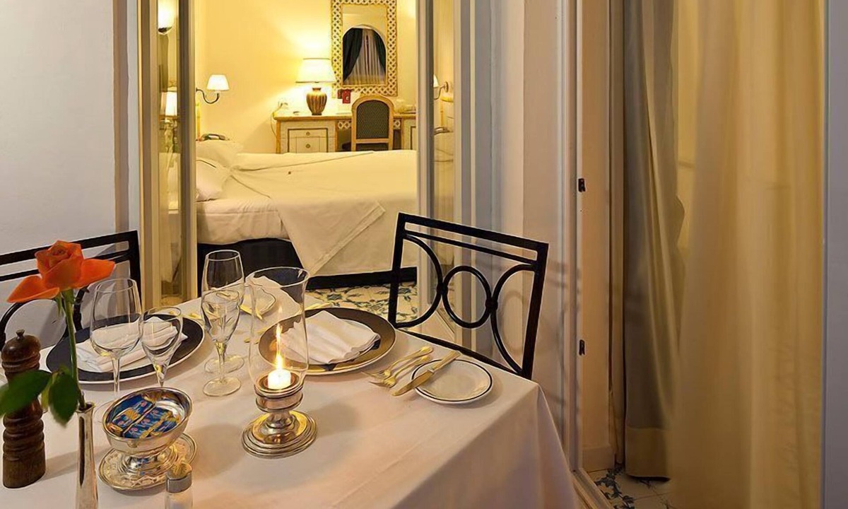 Ischia Porto Hotel | Grand Hotel Il Moresco & Spa