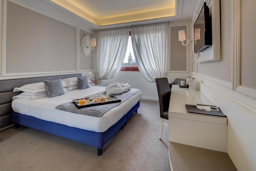 Centro Storico Hotel | Grande Albergo Roma