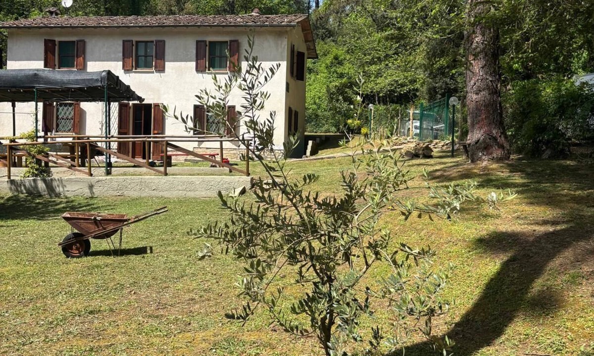 San Giuliano Terme House | Guest-House FourWinds, home in relaxation in Tuscany