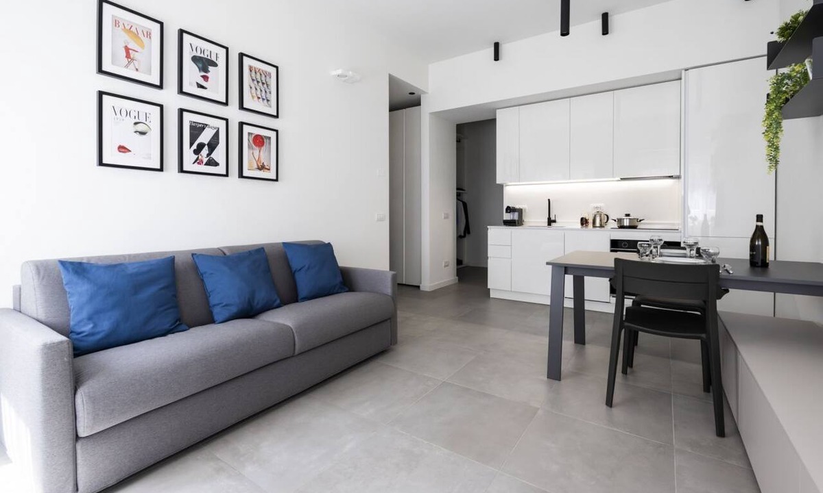 Simonetta Apartment | GuestHost - Comfy ARIA Apartment near Cenisio (MM5)