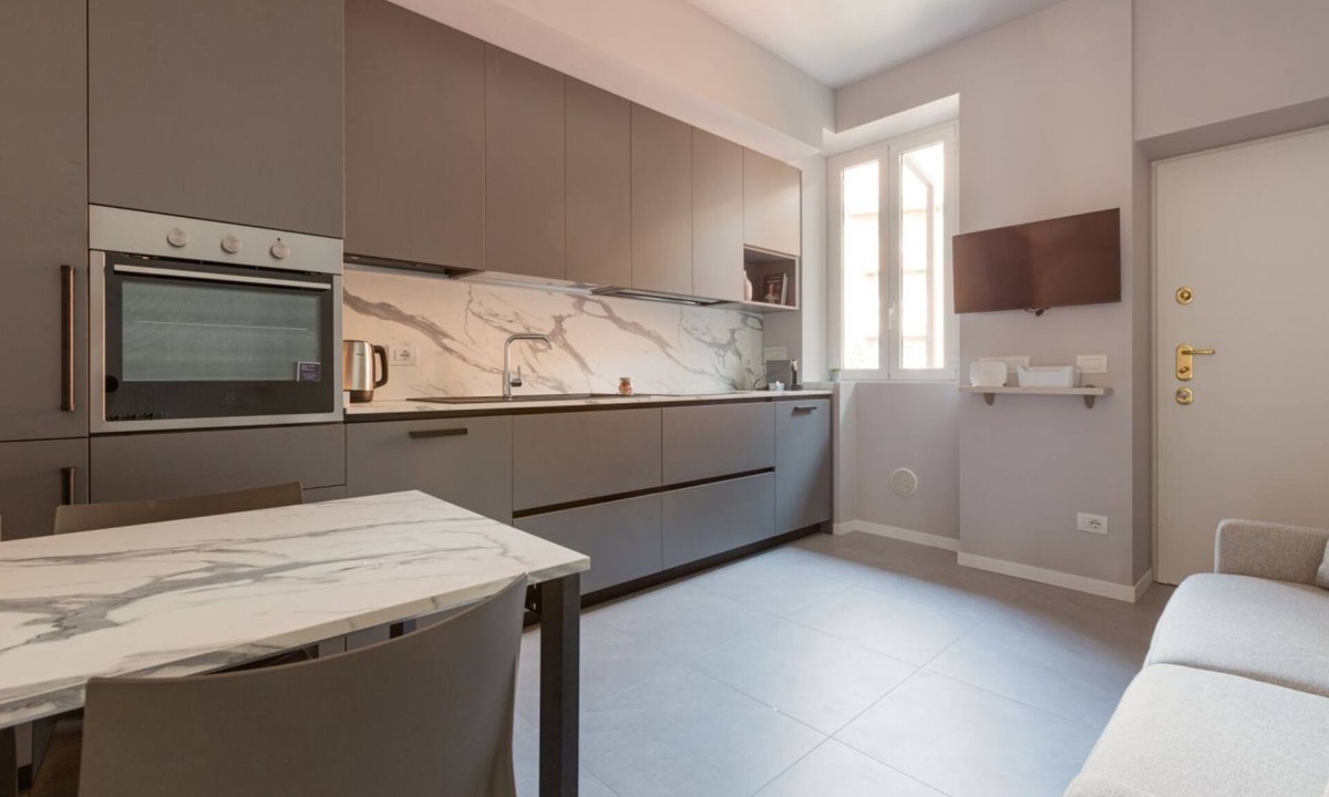 Bullona Apartment | GuestHost - M5 Jerusalem Modern&Elegant Apt x4