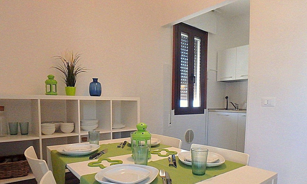 Lido degli Scacchi Apartment | Holiday apartment Comacchio for 1 - 4 persons with 2 bedrooms - Holiday apartment