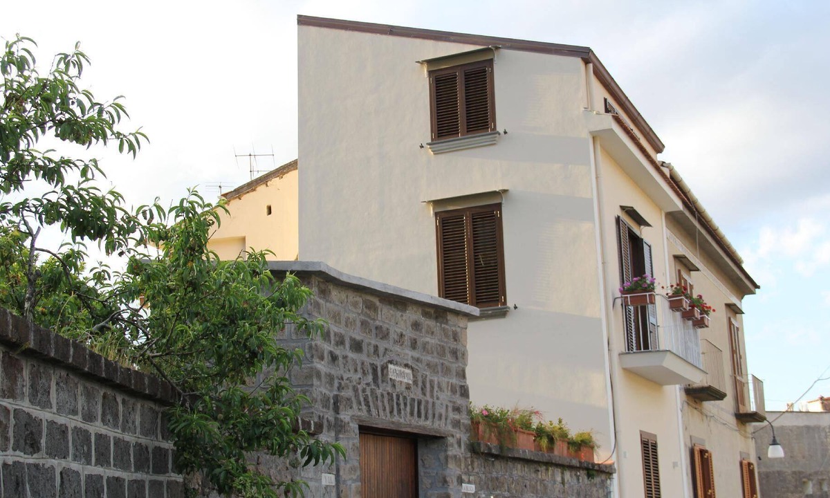 Sant'Agnello House | Holiday apartment Sant'Agnello for 1 - 4 persons with 1 bedroom - Holiday house