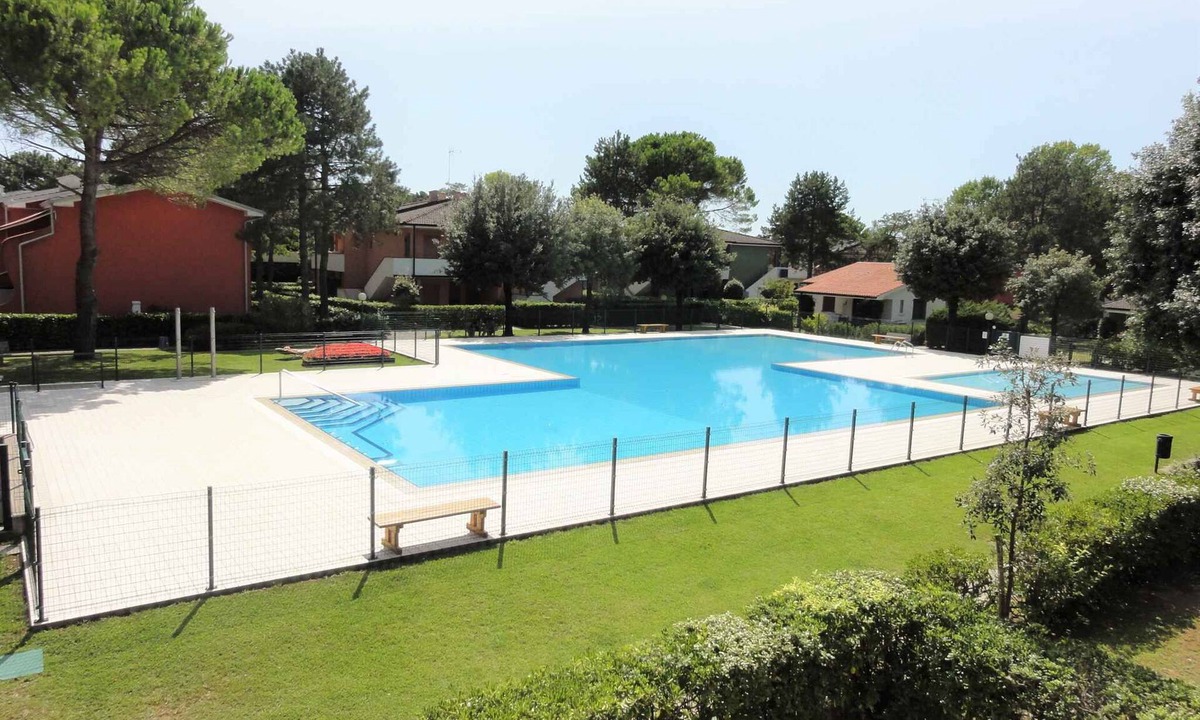 Bibione Apartment | Holiday apartment mit Pool