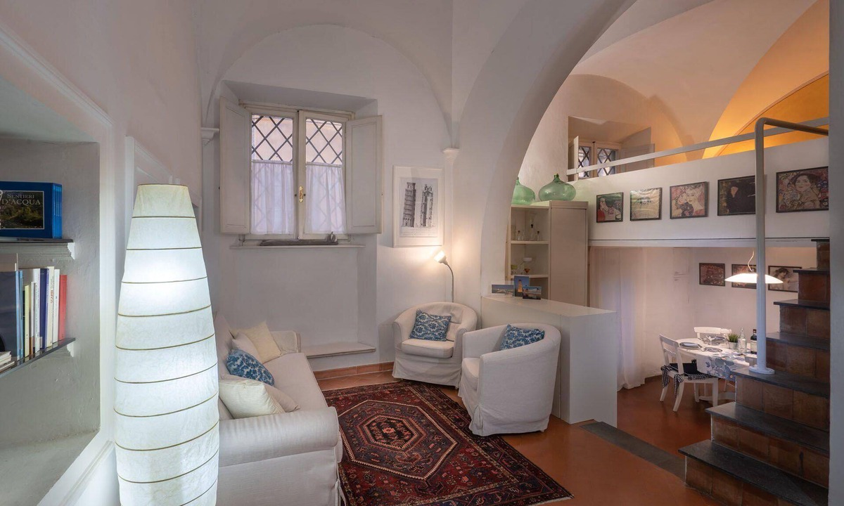 San Francesco Apartment | Holiday apartment Pisa for 1 - 5 persons with 2 bedrooms - Holiday apartment in one or multi-family