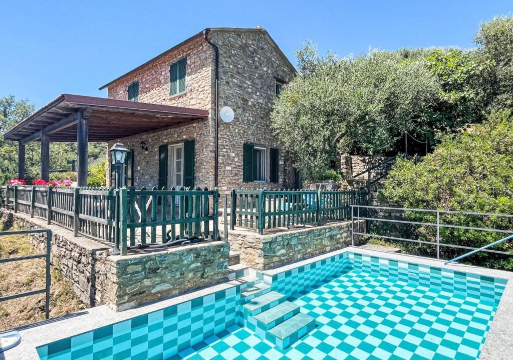 Boscomare House | Holiday Home Ciappai - PTB140 by Interhome