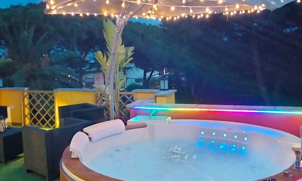 Province of Cagliari House | Holiday Home 'Apt in Serra' with Private Pool, Wi-Fi and Air Conditioning