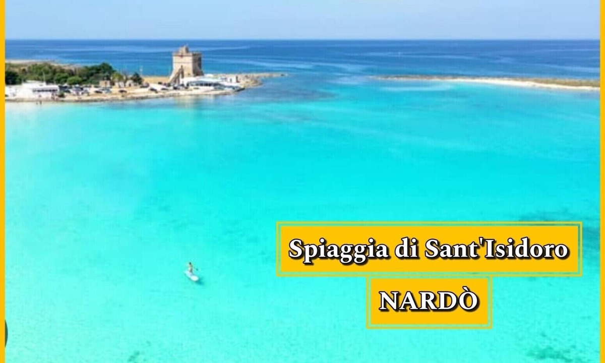 Sant'Isidoro House | Holiday Home 'Silvanella Apartment Sant'isidoro' with Private Garden, Balcony and Air Conditioning