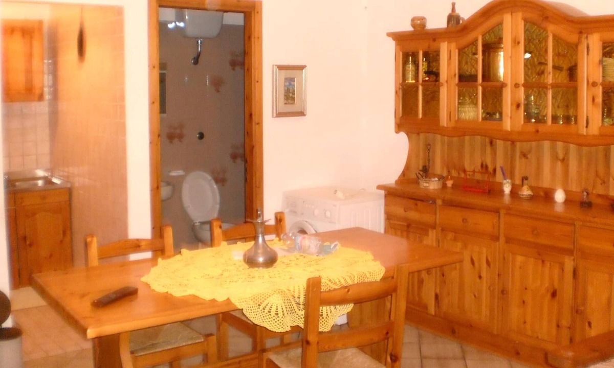 Santa Maria al Bagno Apartment | Homerez - Beautiful apartment With sea view and garden