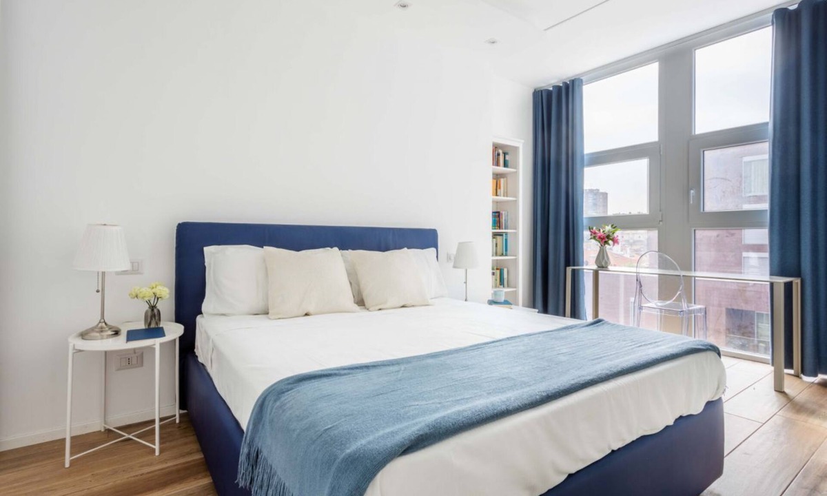 Centro Direzionale Apartment | Hostmate - Milano - Pirelli Suite -Porta Nuova