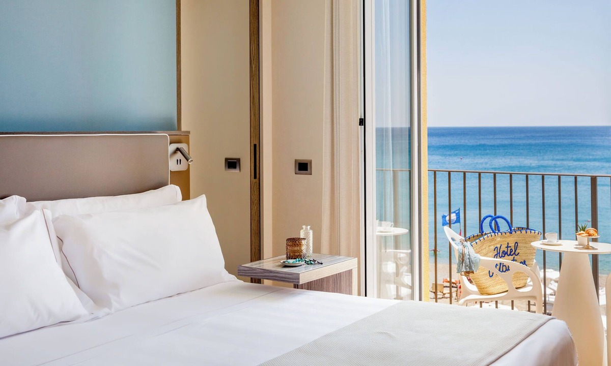 Varigotti Hotel | Hotel Albatros Varigotti