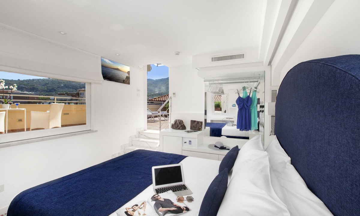 Sorrento City Centre Hotel | Hotel Antiche Mura