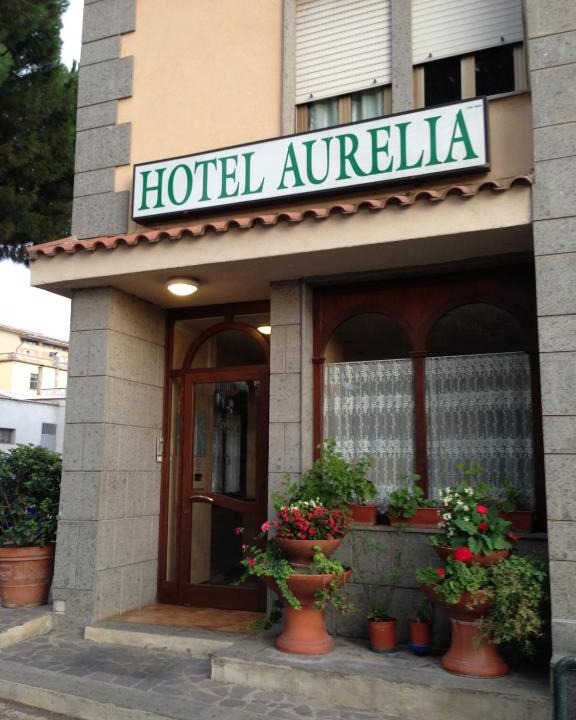 Tarquinia Hotel | Hotel Aurelia
