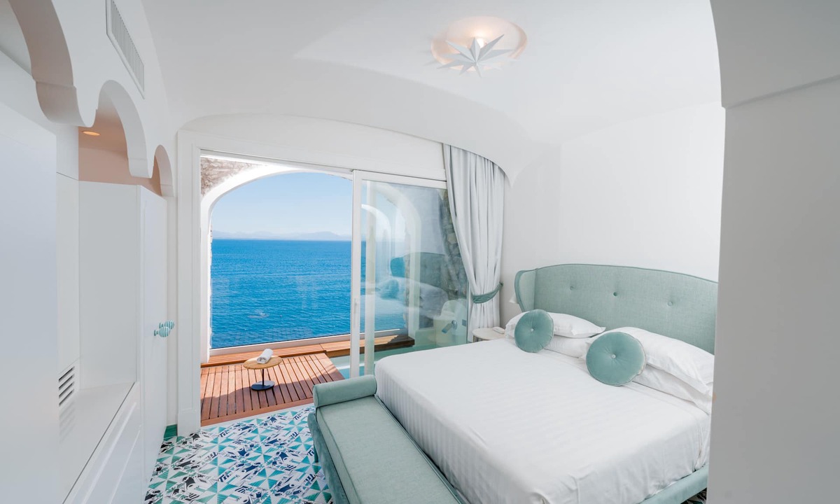 Cetara Hotel | Hotel Cetus