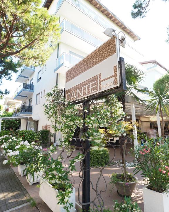 Lido di Jesolo Hotel | Hotel Dante