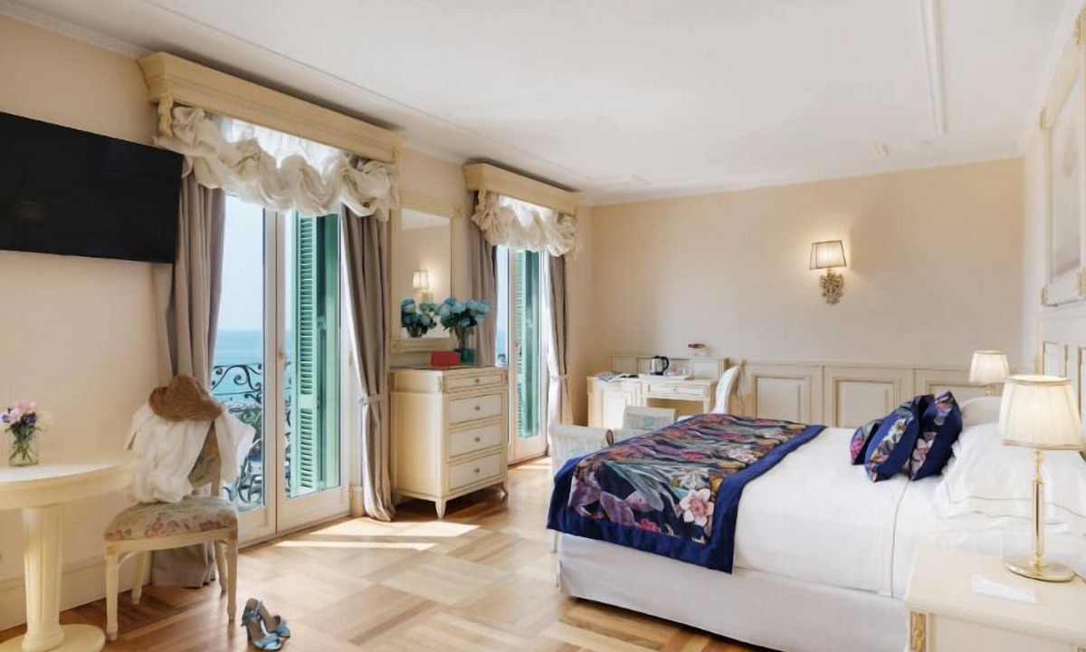 Sanremo Hotel | Hotel De Paris Sanremo
