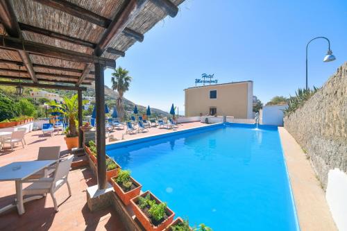 Panza Hotel | Hotel Maremonti