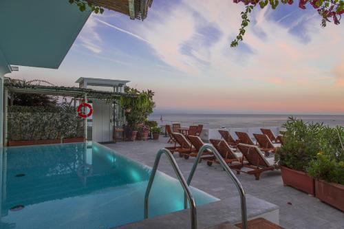 Amalfi Hotel | Hotel Marina Riviera