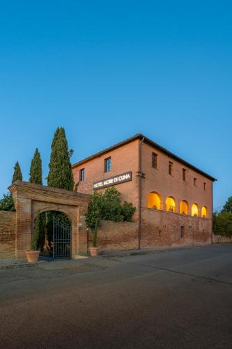 Monteroni d'Arbia Hotel | Hotel More di Cuna