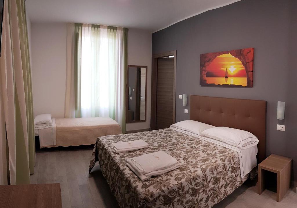 Villapizzone Hotel | Hotel Oregon