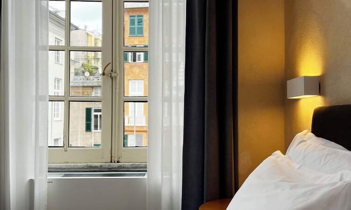 Genoa Historical Centre Hotel | Hotel Palazzo Grillo