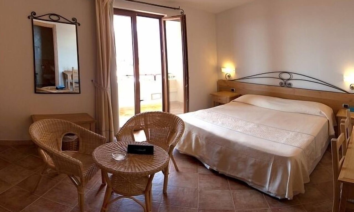 Cala Gonone Hotel | Hotel Villa Gustui Maris