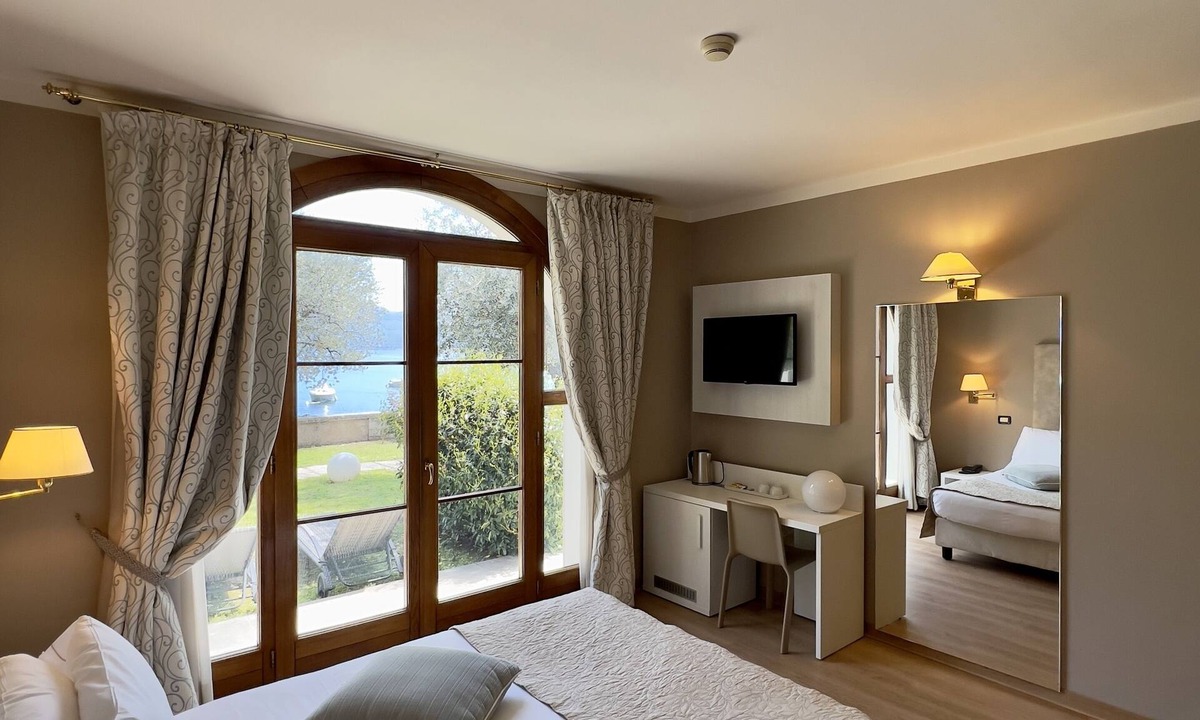 Toscolano Maderno Hotel | Hotel Villa Maria Au Lac - Estella Hotels Italia