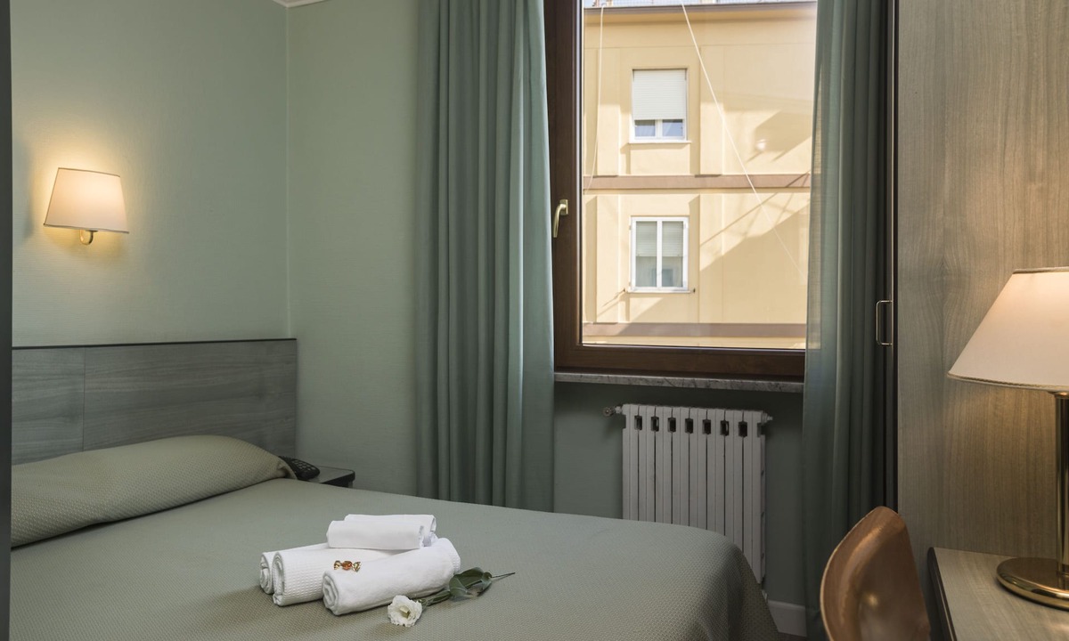 Gianicolense Hotel | Hotel Villa Rosa