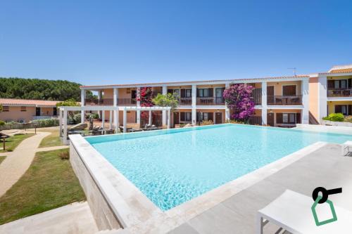 Costa Serena Apartment | Hotiday Punta Sardegna