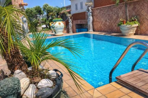 Panza Bed & Breakfast | Hotiday Villa Neptunus