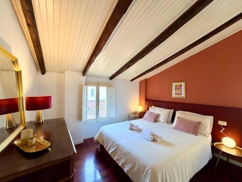 L'antico Ghetto Ebraico Apartment | House of Chariot - 2 Suites - Piazza Maggiore