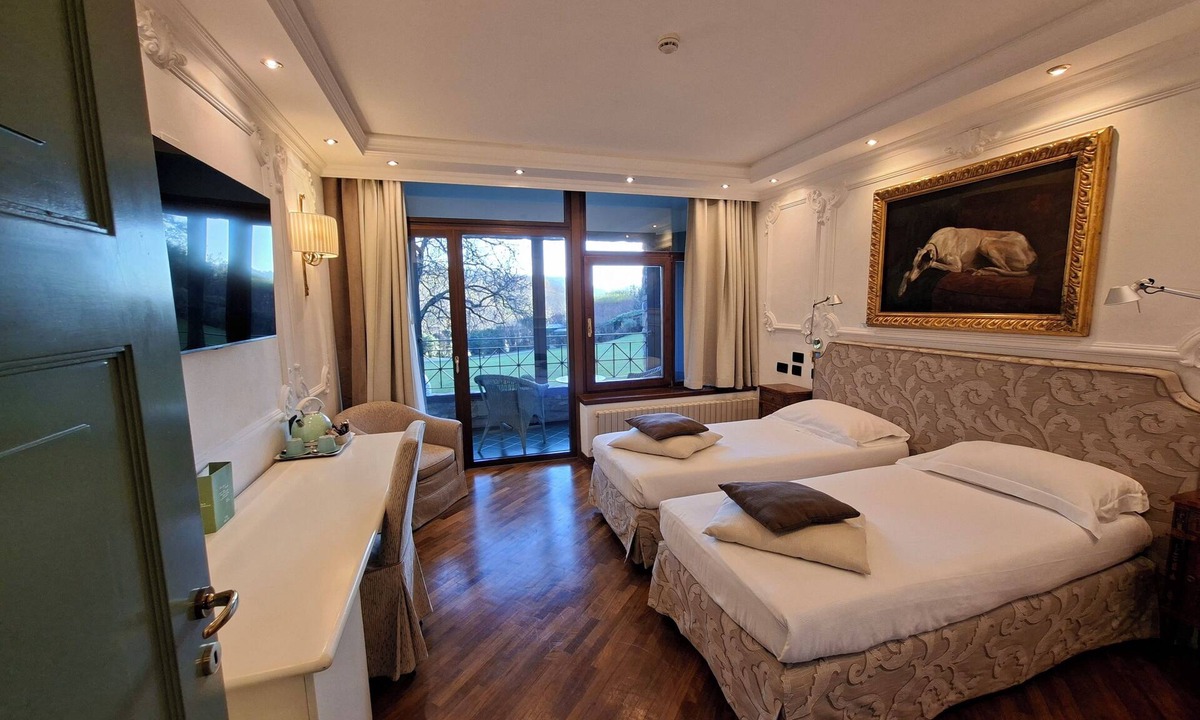 Iseo Hotel | I due Roccoli