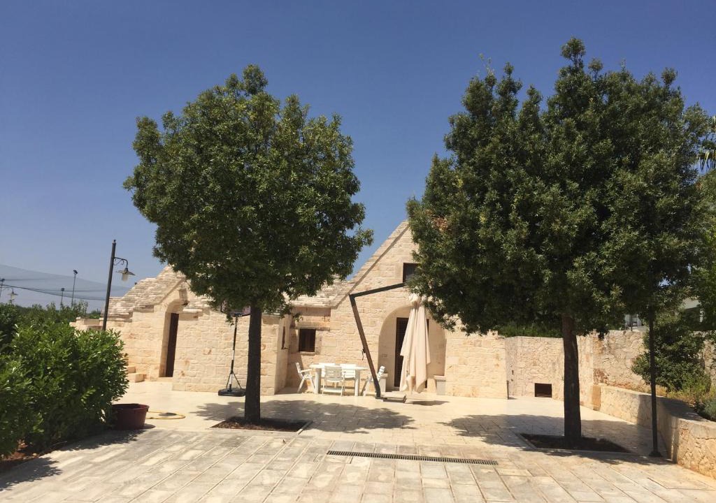 Locorotondo House | I trulli di nonna Rosa