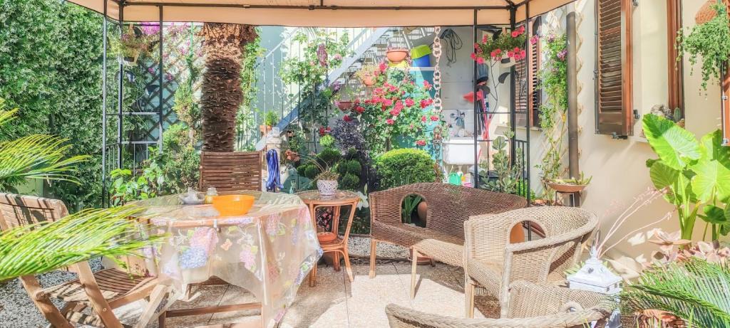 Gavorrano Apartment | Il Bennu