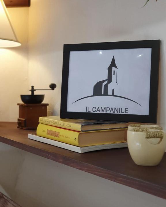 Laterina Apartment | Il campanile