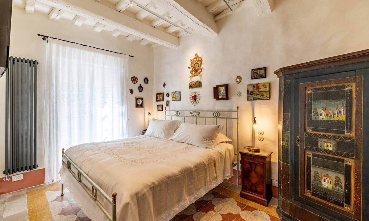 Citta della Pieve Apartment | Il Focolare home + spa & pool