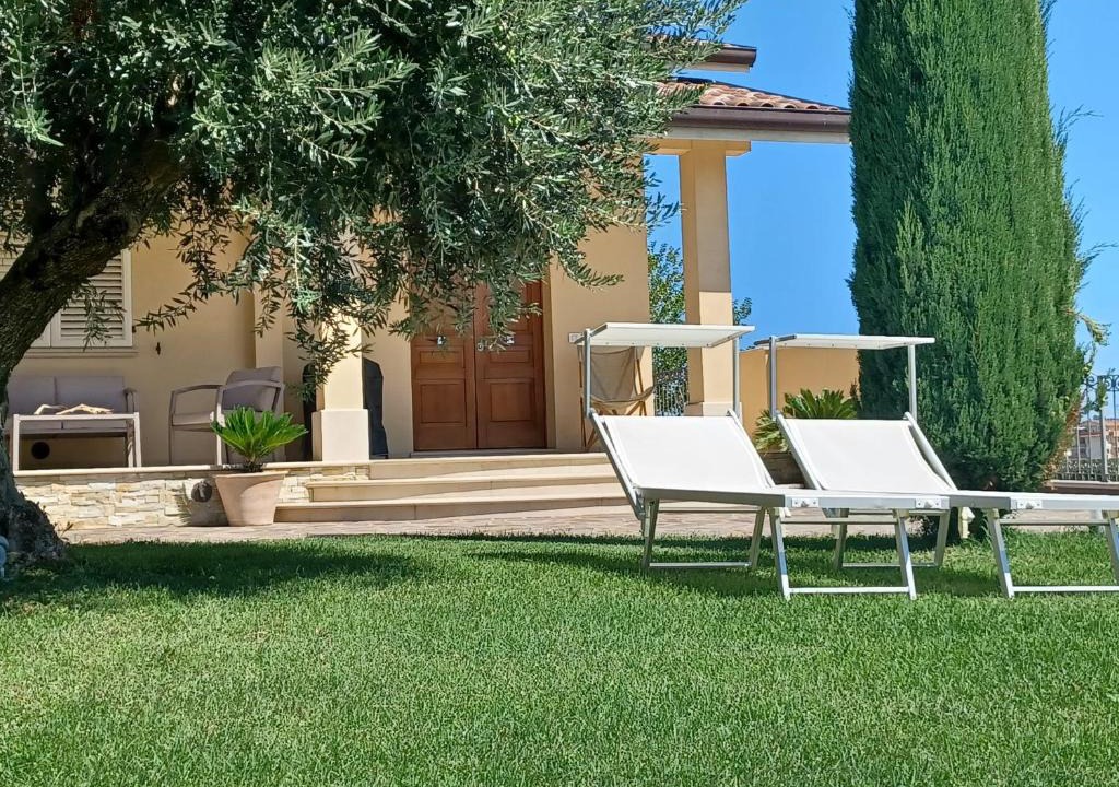 Corpolo Apartment | Il Giardino degli Ulivi