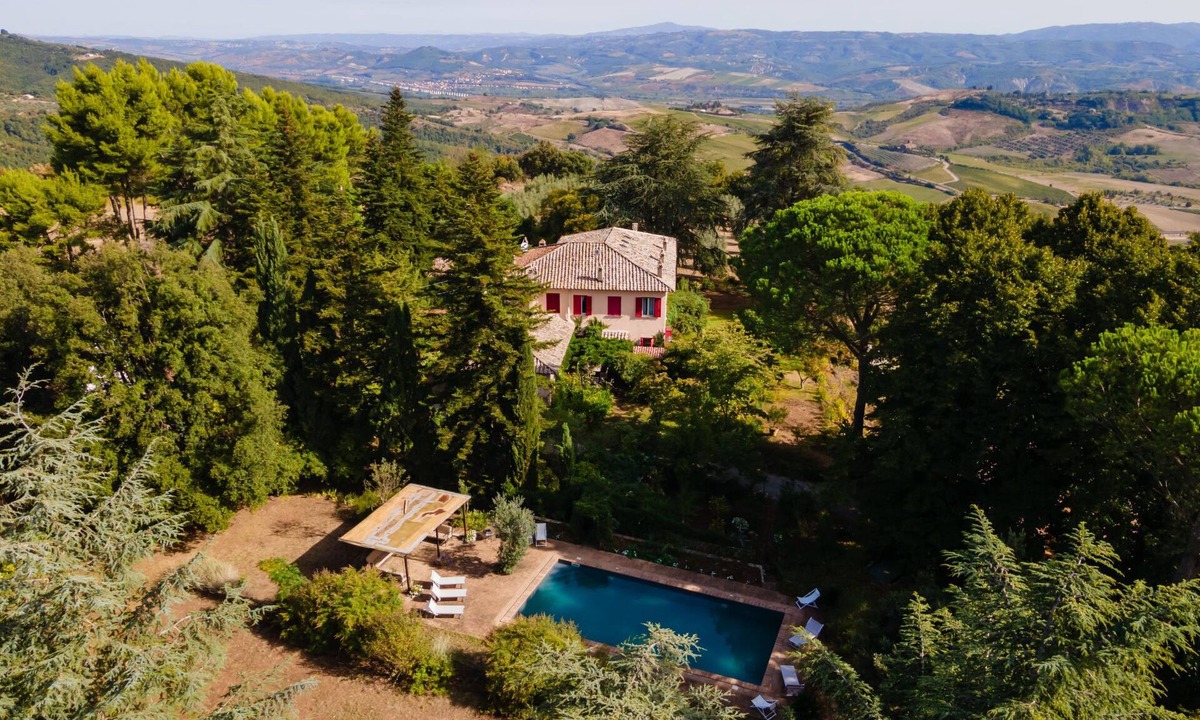 Orvieto House | Il Giardino Di Eugenia by Interhome