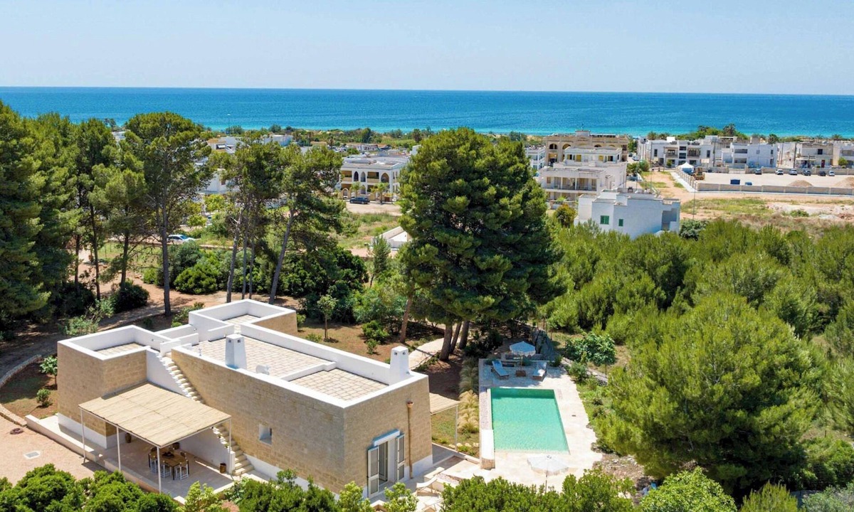 Marina di Pescoluse Villa | Il Nachiro 6, Emma Villas