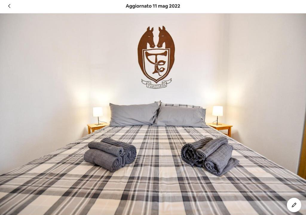 Acquasanta Apartment | Il vecchio fienile La Canellona