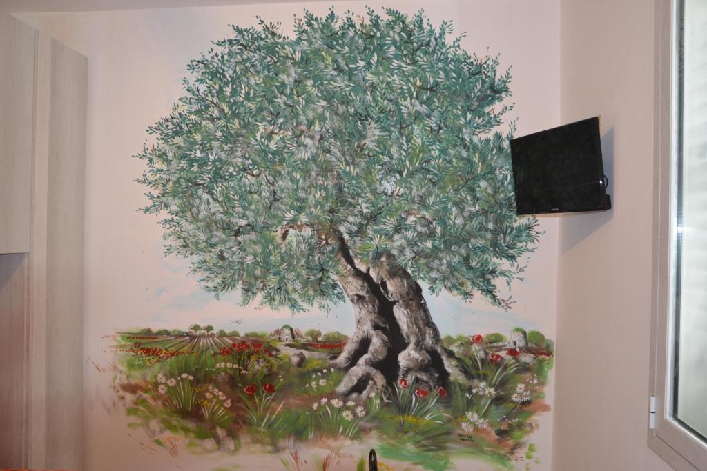 Cutrofiano Bed & Breakfast | IL VECCHIO ULIVO
