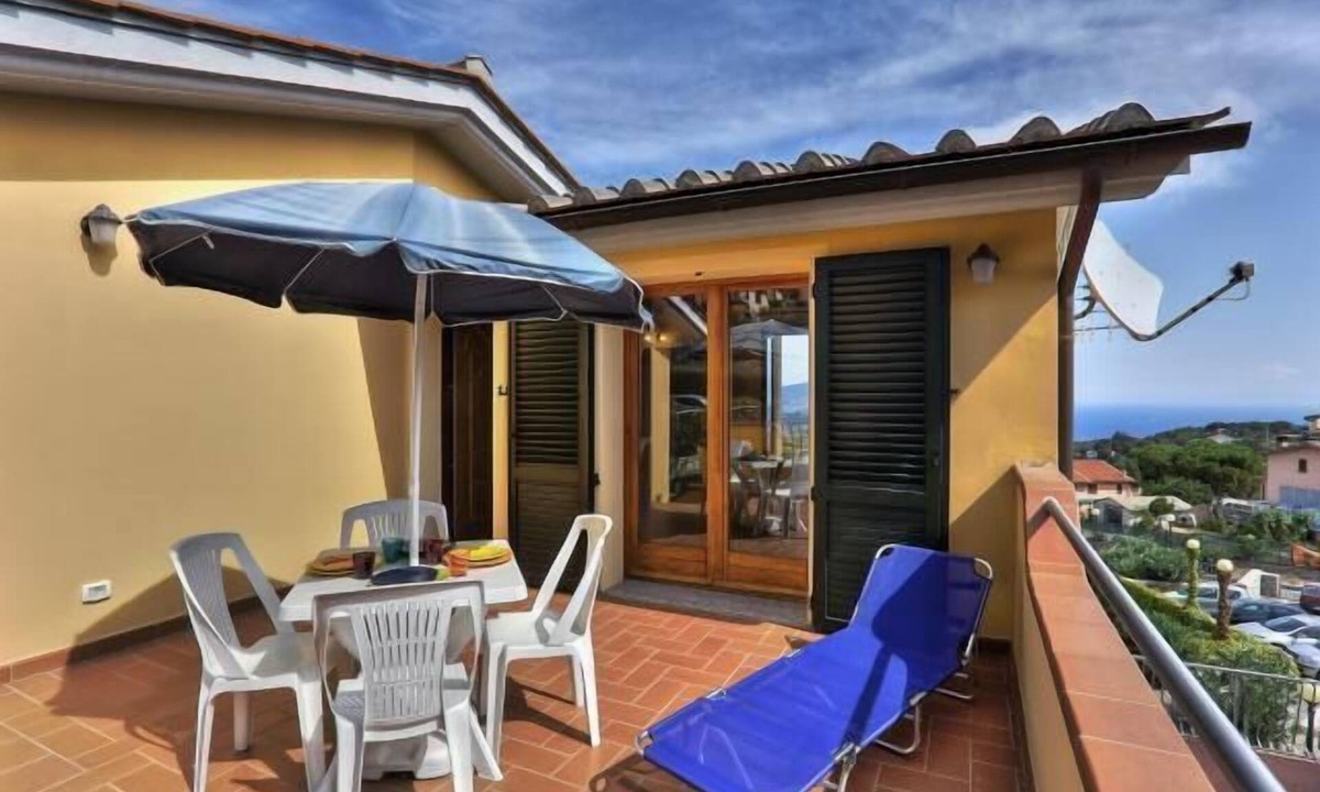 Capoliveri House | In good location and with sea view - Casa Consuelo - Appartamento 2