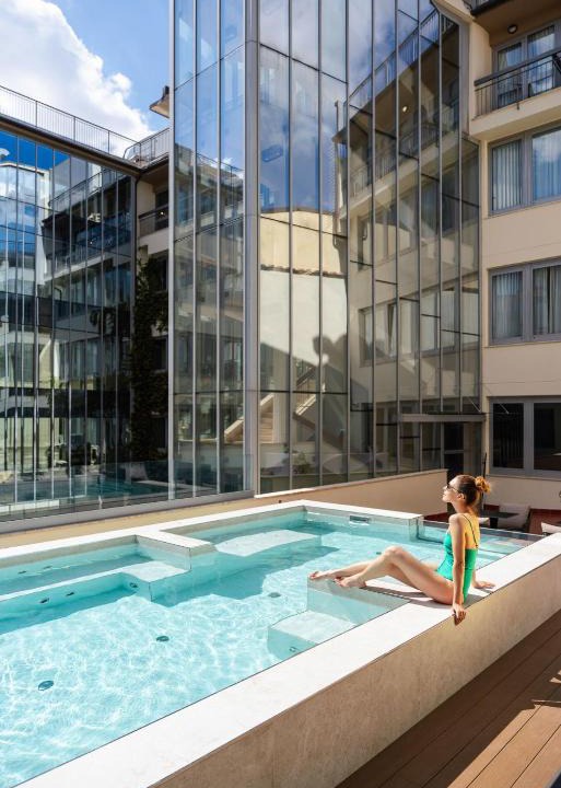 San Lorenzo Hotel | iQ Hotel Firenze