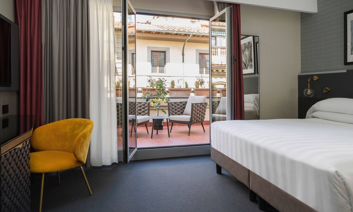 San Lorenzo Hotel | IQ Hotel Firenze
