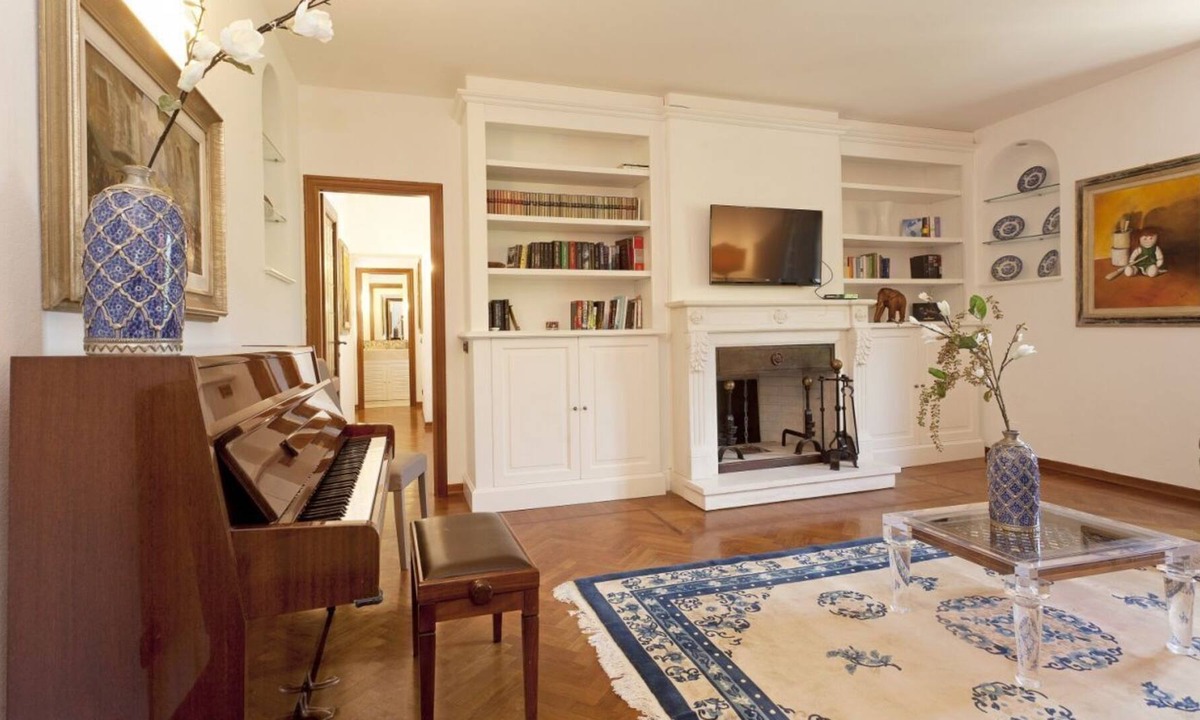 Impruneta Villa | Iris apt in amazing villa,2 bedrooms,3 bathrooms, private terrace, garden, pool