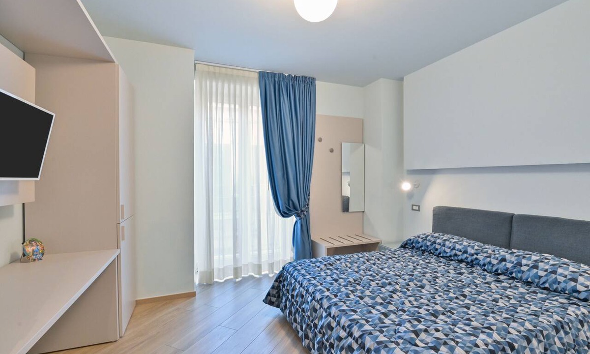 Santa Maria di Castellabate Hotel | camera circe -Double room-Classic-Private Bathroom-Balcony