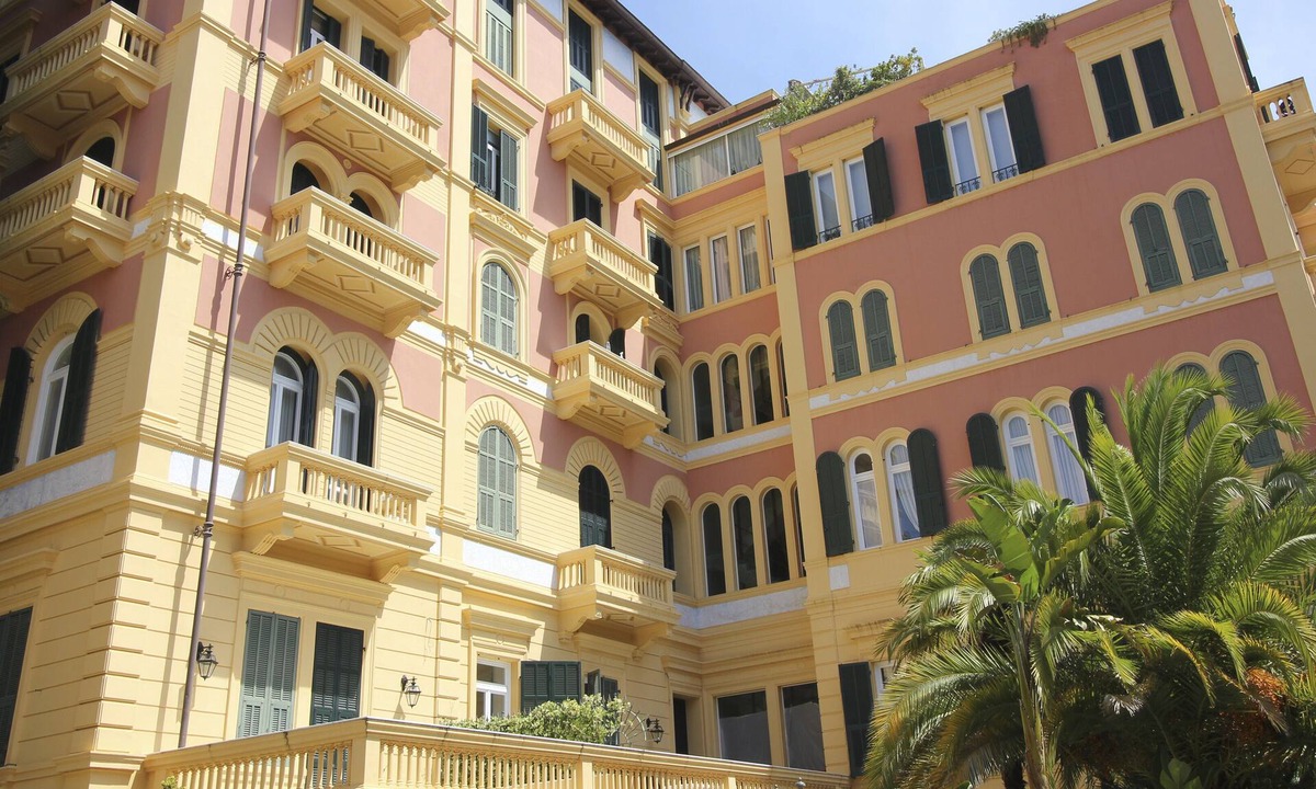 Sanremo Apartment | Italianway - Villa Mafalda - 1