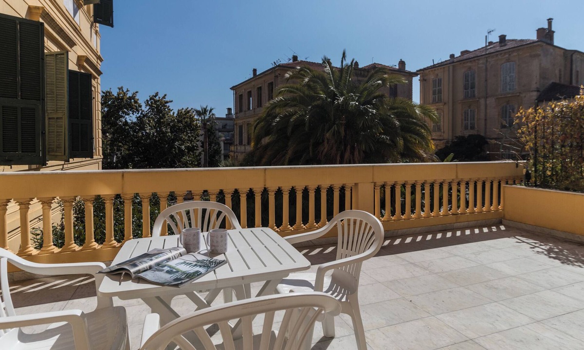 Sanremo Apartment | Italianway - Villa Mafalda - 11